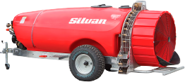 Silvan sprayer