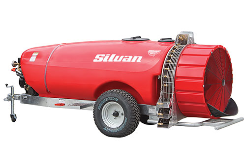 Trailed Stiletto Powerhead 2000L Sprayer