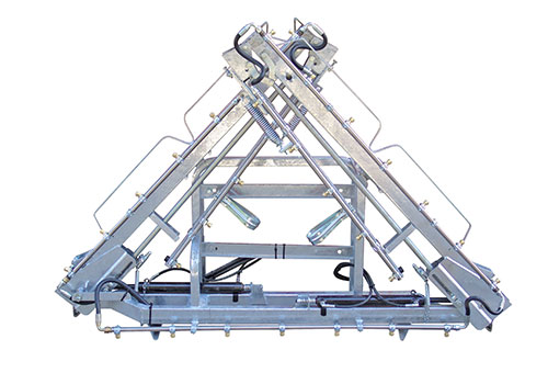 8M DEVIL BOOM WITH HYDRAULIC FOLD