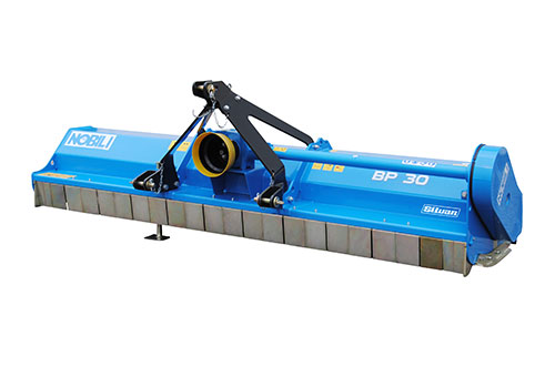 Nobili BP Mulcher working width 2793mm