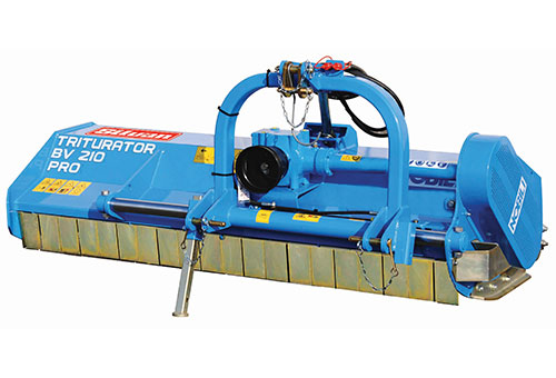 Nobili BV PRO Mulcher working width 2040mm