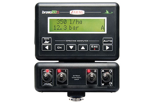 ARAG Bravo 180S – 2 sections (For horticultural applications)