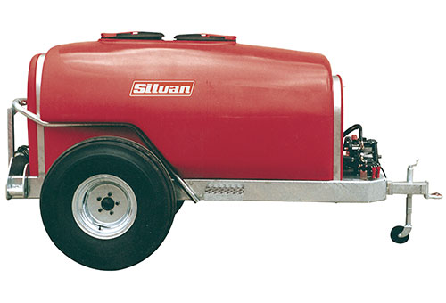 2000L TRAILED HERBICIDE SPRAYER
