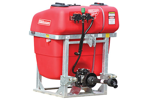 Super 600L LINKAGE Sprayer with 38L/min pump