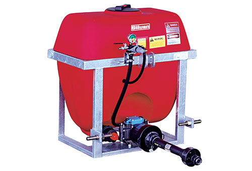 300L Slimline LINKAGE SPRAYER with 20L/min pump