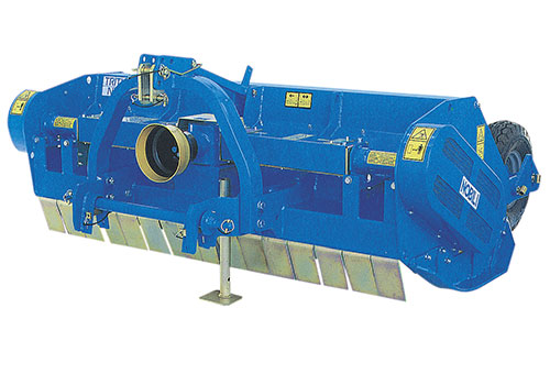 Nobili NK Mulcher
