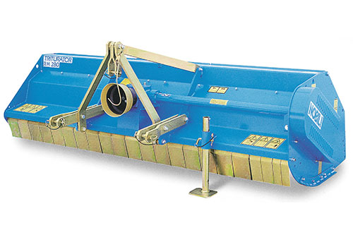 Nobili RM Mulcher with 4012mm working width