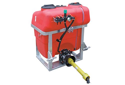 Super 400L LINKAGE sprayer with 58L/min pump