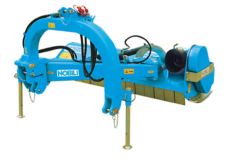 Nobili TBE Mulcher working width 2200mm