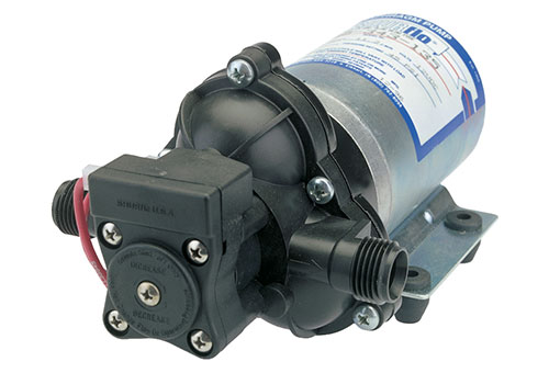 2088 SERIES 12V DC PUMP