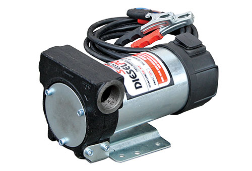 12V DIESELPOWER PUMP