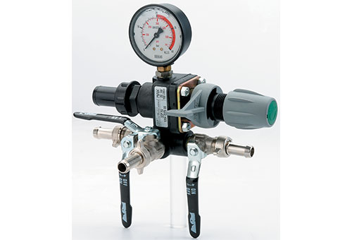 Silvan 3 OUTLET ON/OFF CONTROL VALVE