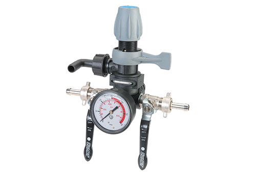 Silvan 2 OUTLET ON/OFF CONTROL VALVE