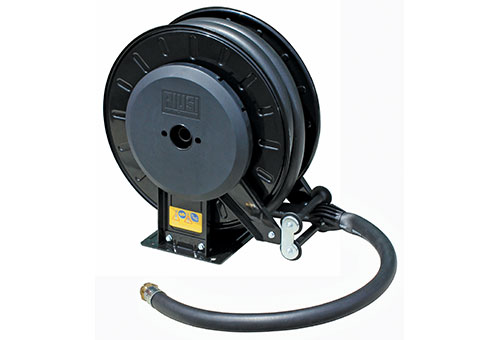 PIUSI 10 Metre Retractable Hose Reel