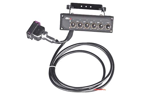 HIGH PRESSURE ELECTRIC SOLENOID SYSTEM