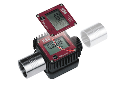 PIUSI K24 Digital Diesel Meter