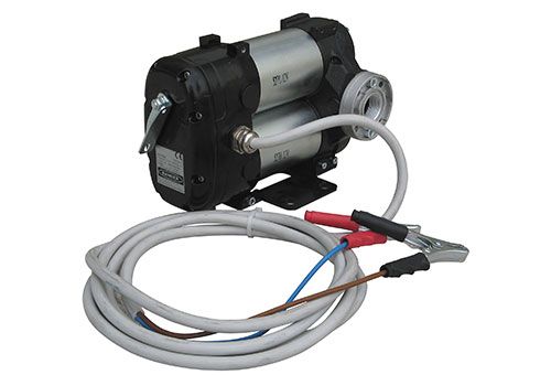 12V Hi-Flow Diesel Pump