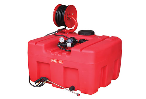 400L Hi Capacity SQUATPAK Sprayer