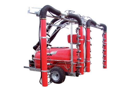 2 ROW 2000 LITRE EVO GRAPE SPRAYER