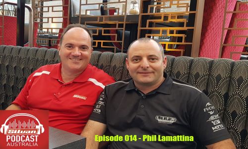 EPISODE 014 PHIL LAMATTINA OF ROCKY LAMATTINA & SONS