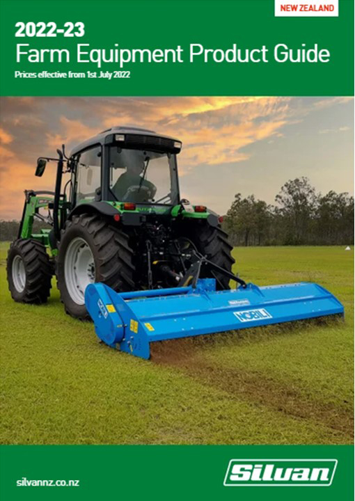 Farm Equipment Product Guide 2022-23
