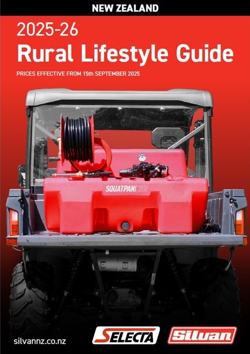 Rural Lifestyle Guide 25/26